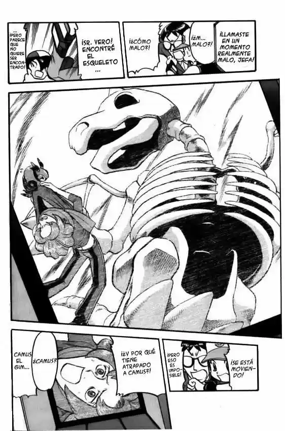 Pocket Monsters - Capítulo 15 - Página 13 - LectorTMOo