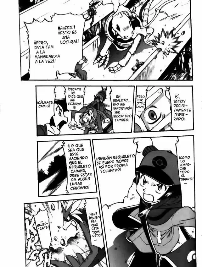 Pocket Monsters - Capítulo 15 - Página 14 - LectorTMOo
