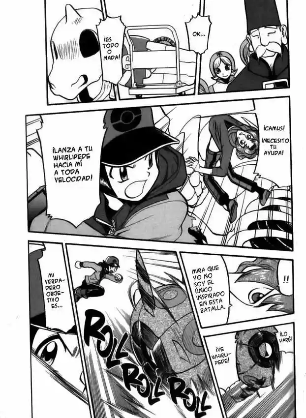 Pocket Monsters - Capítulo 15 - Página 18 - LectorTMOo