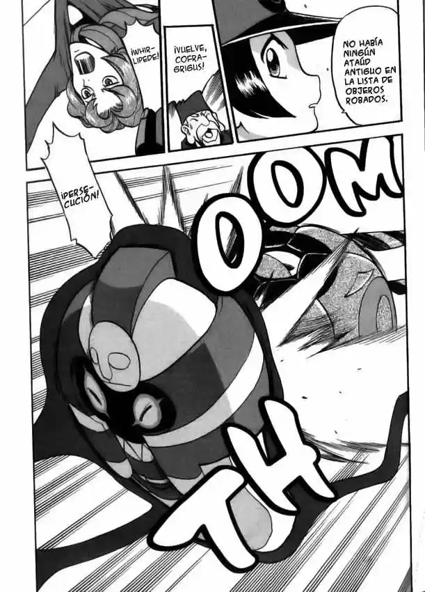 Pocket Monsters - Capítulo 15 - Página 20 - LectorTMOo