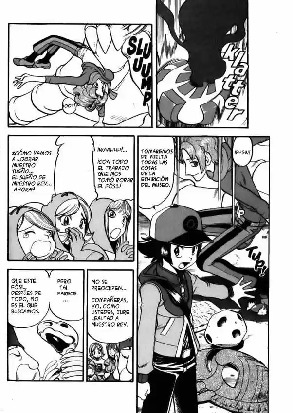 Pocket Monsters - Capítulo 15 - Página 21 - LectorTMOo