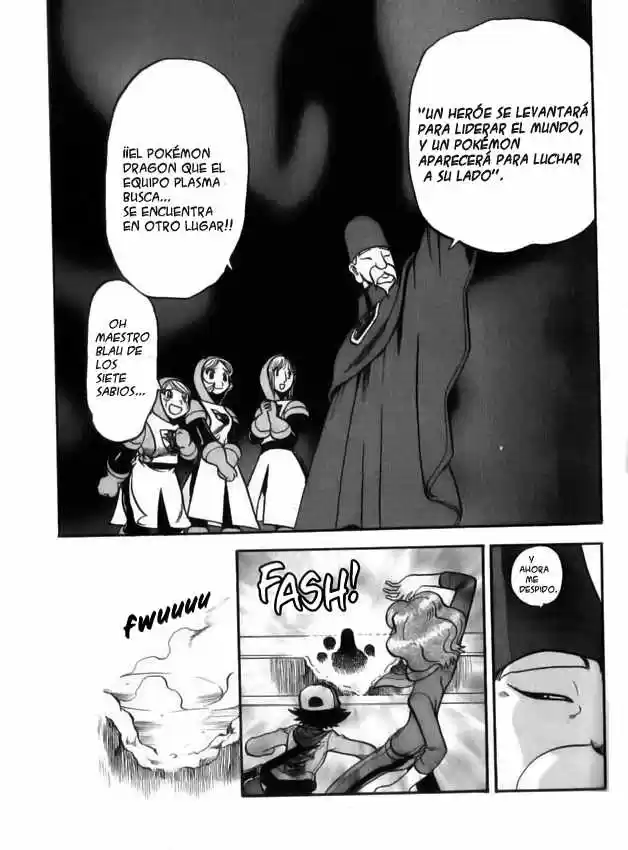 Pocket Monsters - Capítulo 15 - Página 22 - LectorTMOo