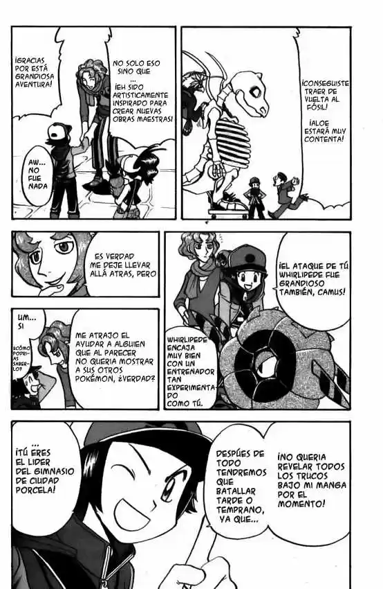 Pocket Monsters - Capítulo 15 - Página 23 - LectorTMOo