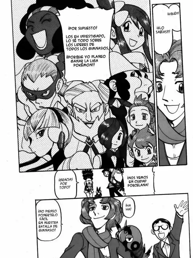 Pocket Monsters - Capítulo 15 - Página 24 - LectorTMOo
