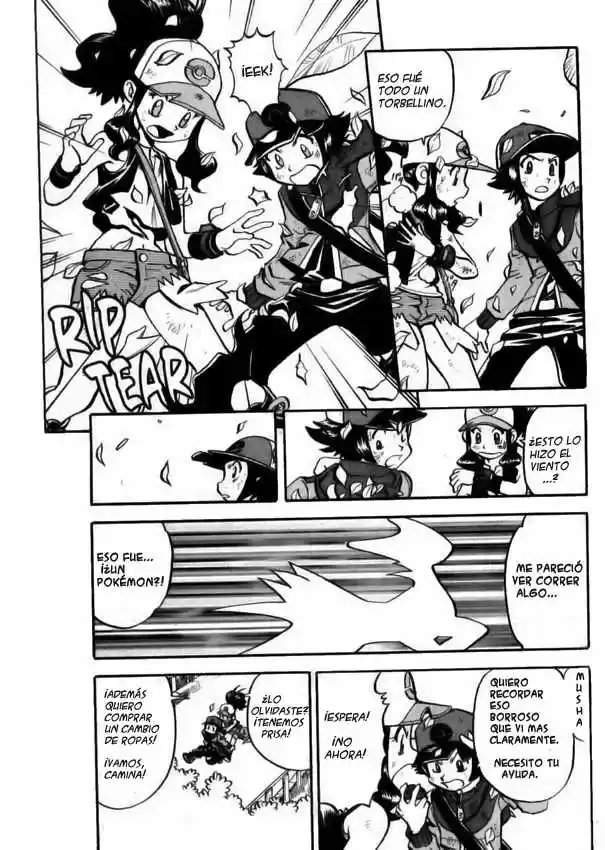 Pocket Monsters - Capítulo 16 - Página 4 - LectorTMOo
