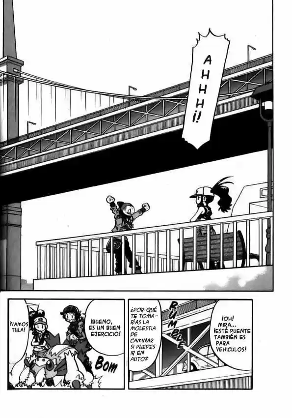 Pocket Monsters - Capítulo 16 - Página 5 - LectorTMOo