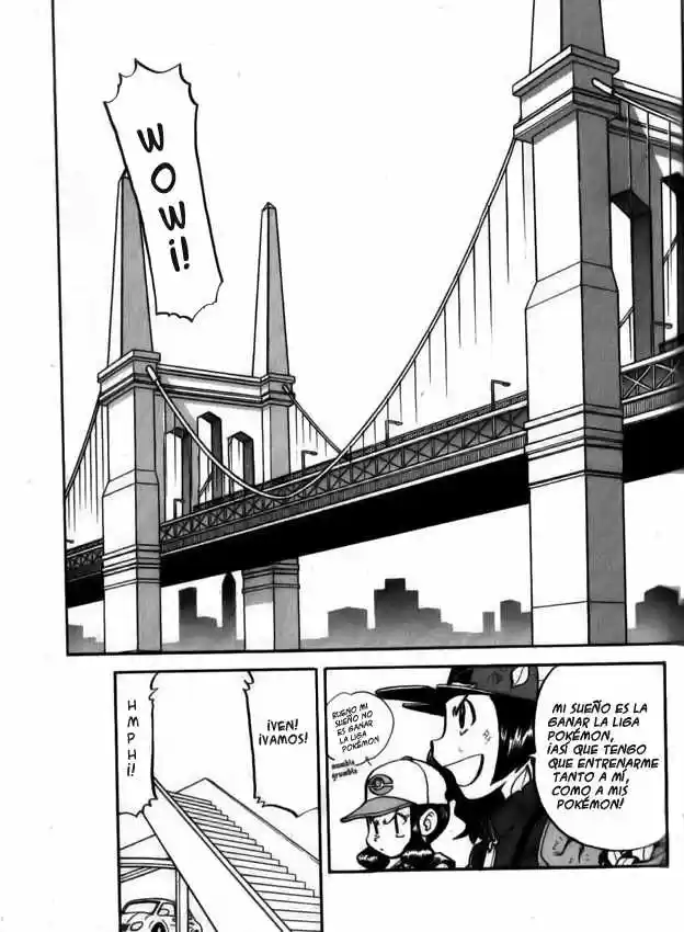 Pocket Monsters - Capítulo 16 - Página 6 - LectorTMOo