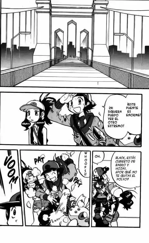 Pocket Monsters - Capítulo 16 - Página 7 - LectorTMOo