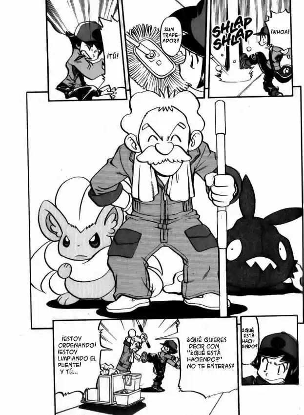 Pocket Monsters - Capítulo 16 - Página 8 - LectorTMOo