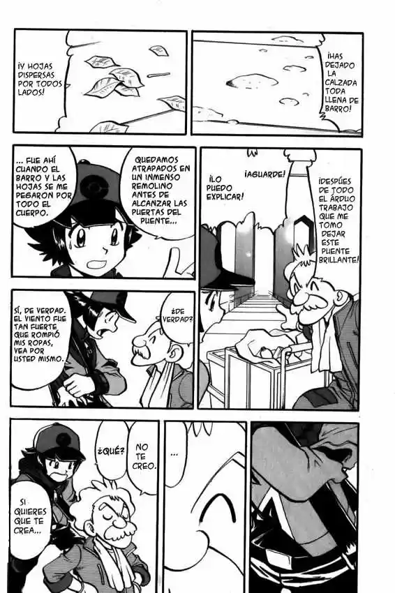 Pocket Monsters - Capítulo 16 - Página 9 - LectorTMOo