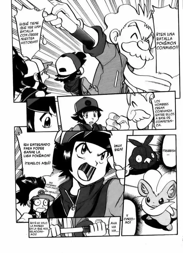 Pocket Monsters - Capítulo 16 - Página 10 - LectorTMOo