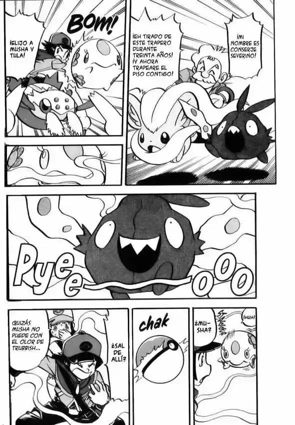 Pocket Monsters - Capítulo 16 - Página 11 - LectorTMOo
