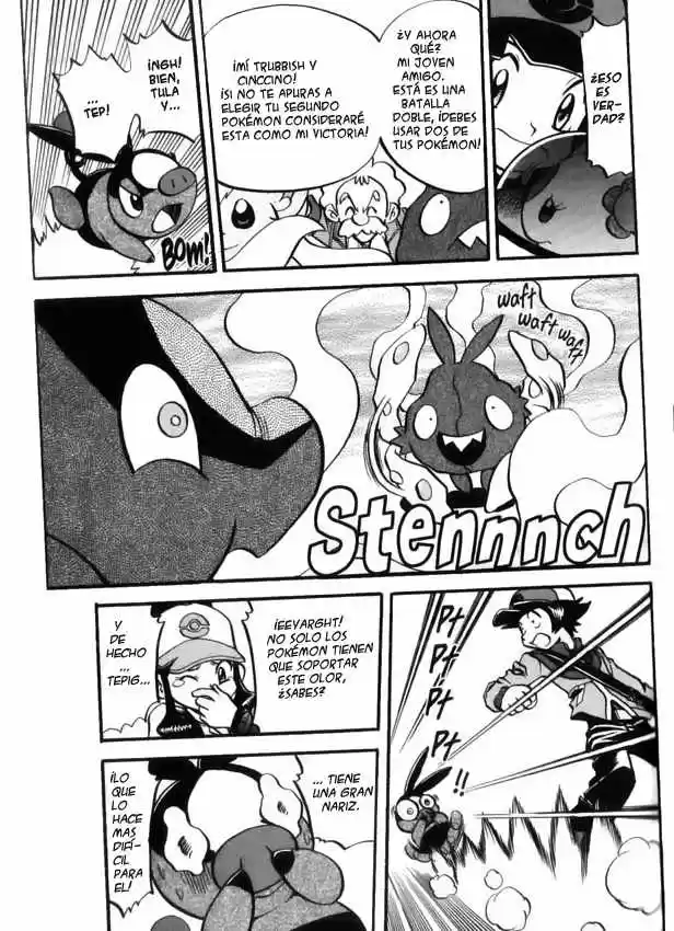 Pocket Monsters - Capítulo 16 - Página 12 - LectorTMOo