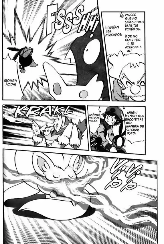 Pocket Monsters - Capítulo 16 - Página 13 - LectorTMOo