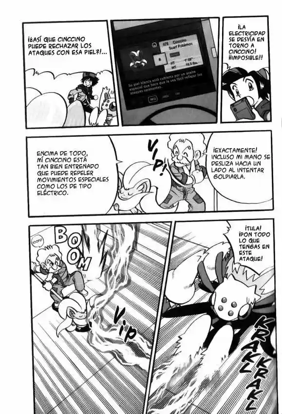 Pocket Monsters - Capítulo 16 - Página 14 - LectorTMOo