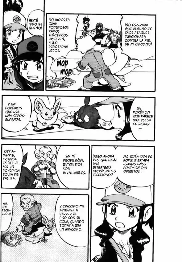 Pocket Monsters - Capítulo 16 - Página 15 - LectorTMOo
