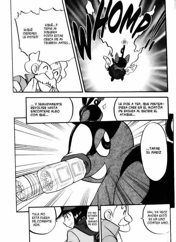 Pocket Monsters - Capítulo 16 - Página 18 - LectorTMOo