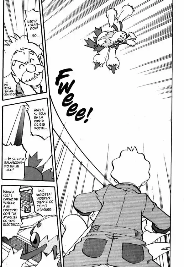 Pocket Monsters - Capítulo 16 - Página 19 - LectorTMOo