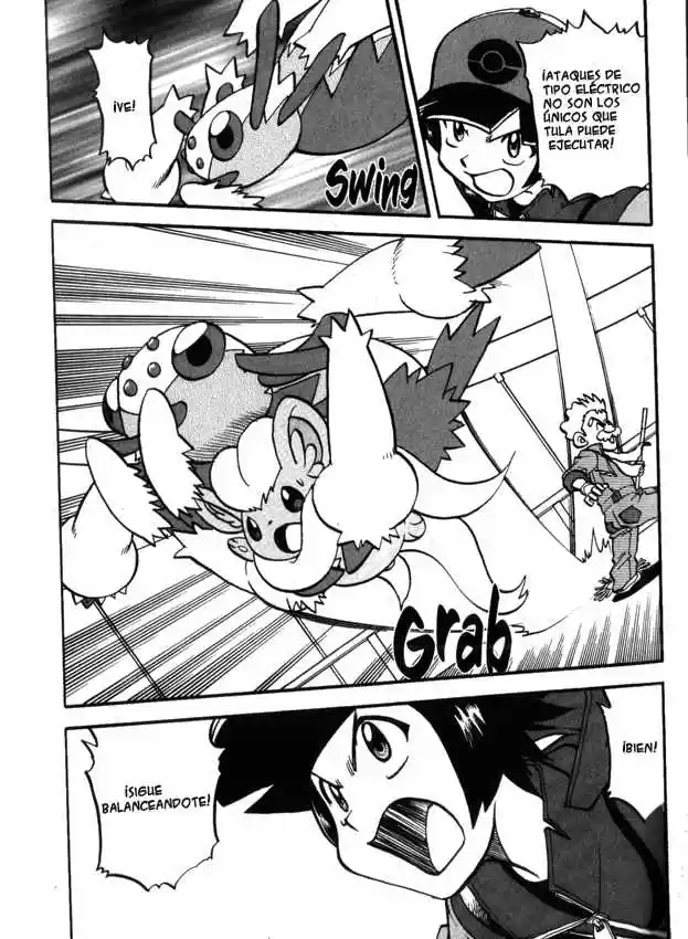 Pocket Monsters - Capítulo 16 - Página 20 - LectorTMOo