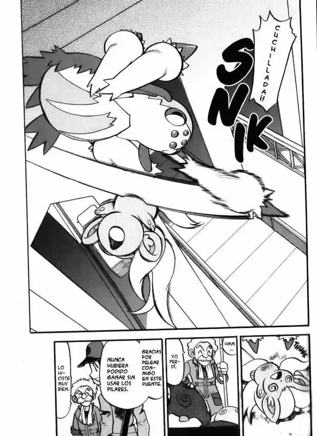 Pocket Monsters - Capítulo 16 - Página 22 - LectorTMOo