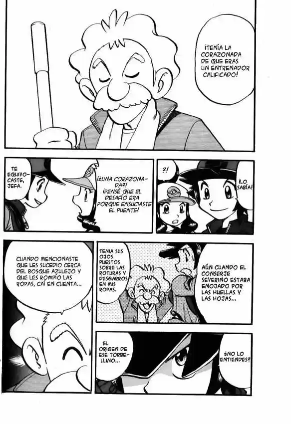 Pocket Monsters - Capítulo 16 - Página 23 - LectorTMOo