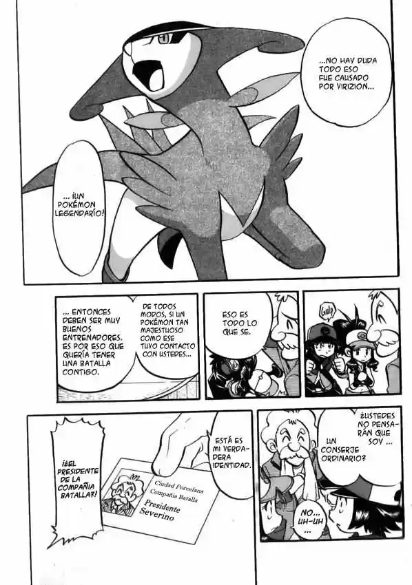 Pocket Monsters - Capítulo 16 - Página 24 - LectorTMOo