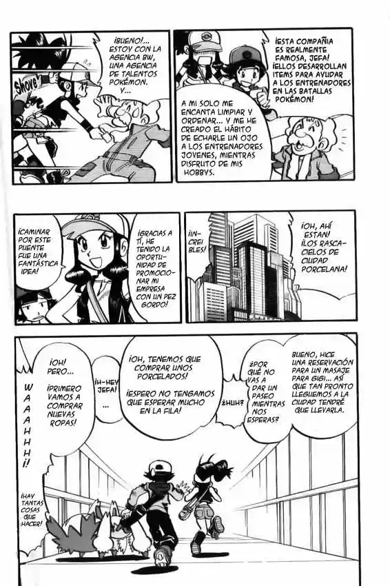 Pocket Monsters - Capítulo 16 - Página 25 - LectorTMOo