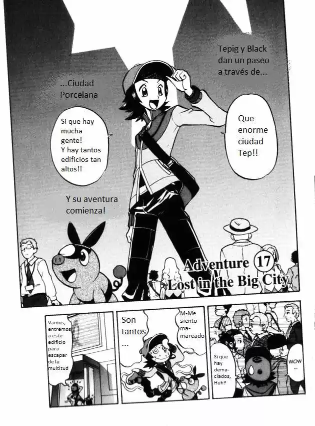 Pocket Monsters - Capítulo 17 - Página 2 - LectorTMOo