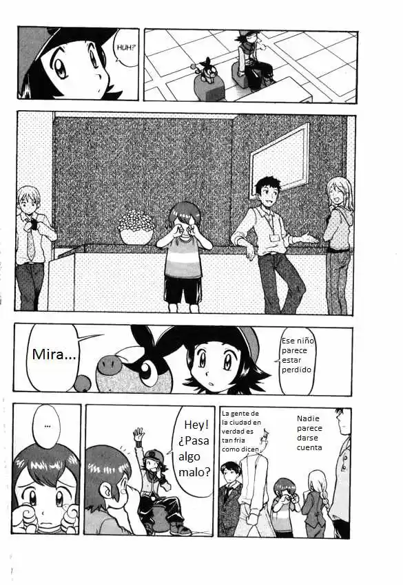 Pocket Monsters - Capítulo 17 - Página 3 - LectorTMOo