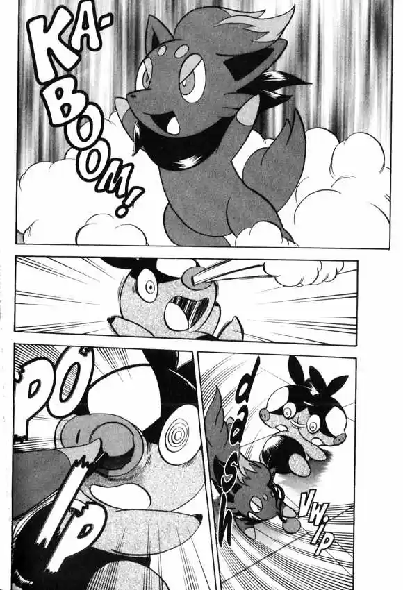 Pocket Monsters - Capítulo 17 - Página 5 - LectorTMOo