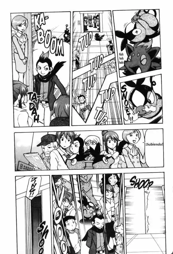 Pocket Monsters - Capítulo 17 - Página 6 - LectorTMOo