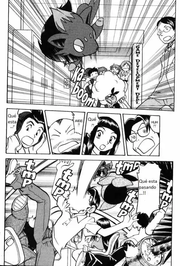 Pocket Monsters - Capítulo 17 - Página 7 - LectorTMOo