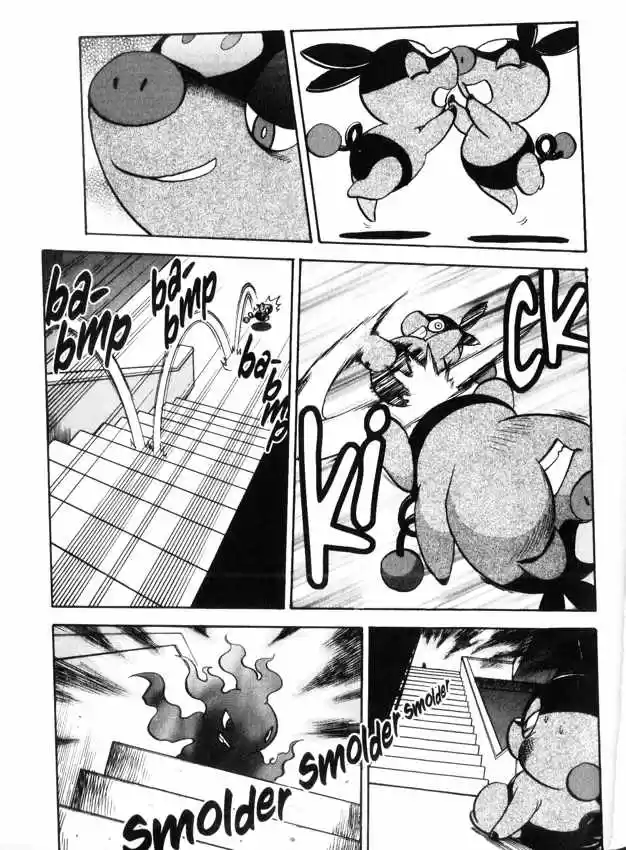 Pocket Monsters - Capítulo 17 - Página 9 - LectorTMOo