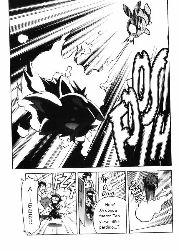 Pocket Monsters - Capítulo 17 - Página 11 - LectorTMOo