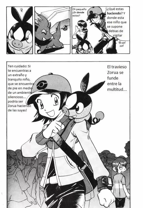 Pocket Monsters - Capítulo 17 - Página 12 - LectorTMOo