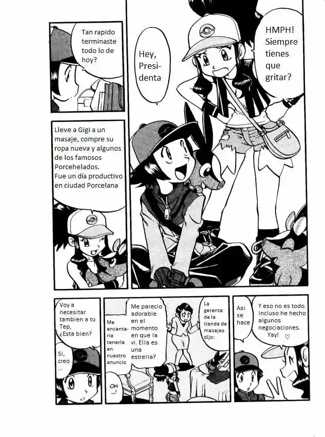 Pocket Monsters - Capítulo 18 - Página 4 - LectorTMOo