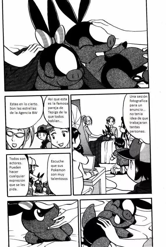 Pocket Monsters - Capítulo 18 - Página 5 - LectorTMOo