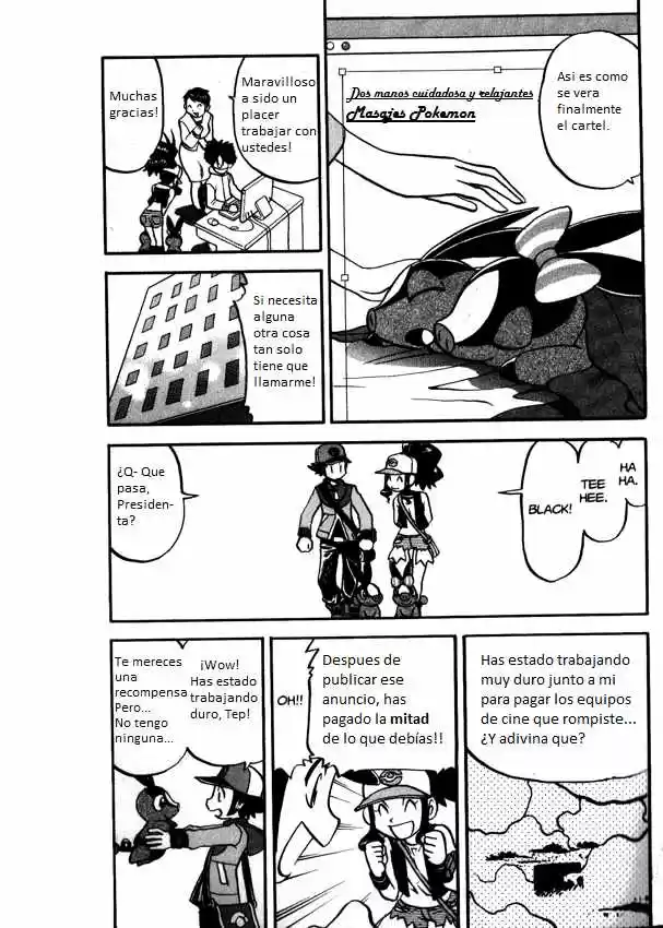 Pocket Monsters - Capítulo 18 - Página 6 - LectorTMOo