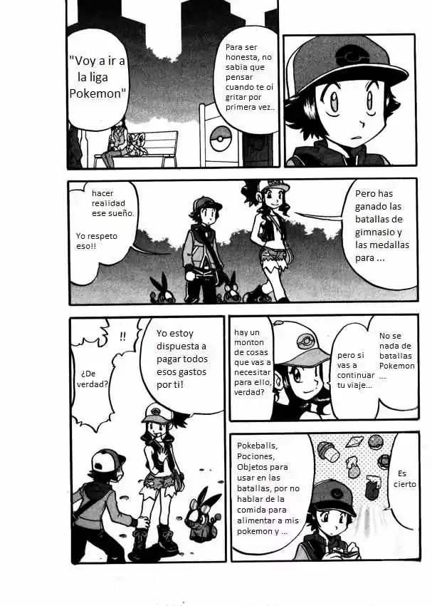 Pocket Monsters - Capítulo 18 - Página 8 - LectorTMOo