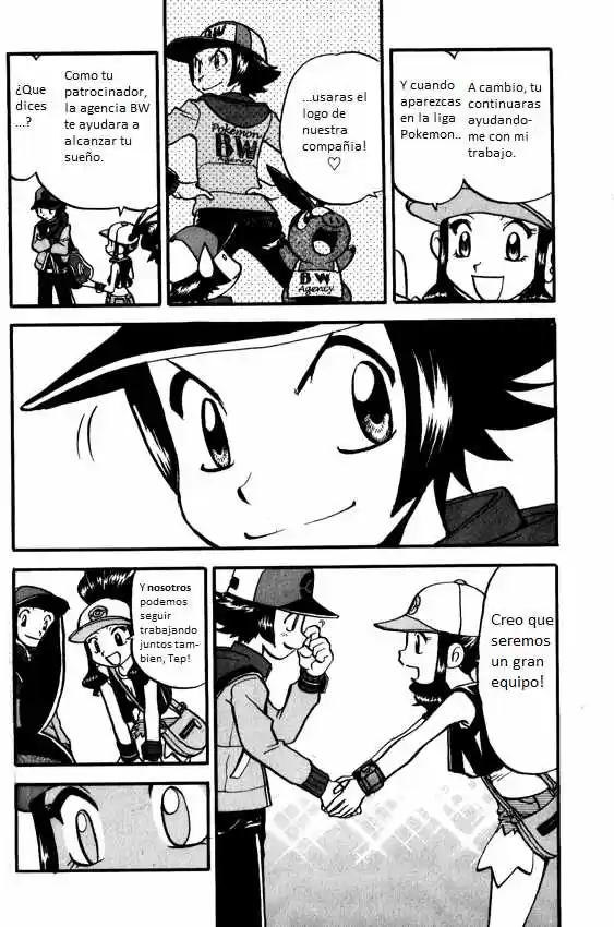 Pocket Monsters - Capítulo 18 - Página 9 - LectorTMOo