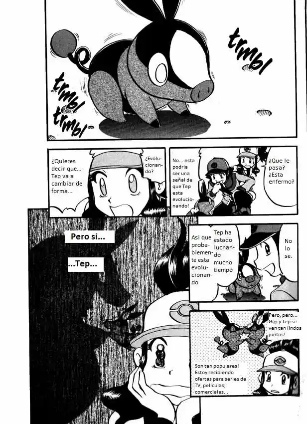 Pocket Monsters - Capítulo 18 - Página 10 - LectorTMOo