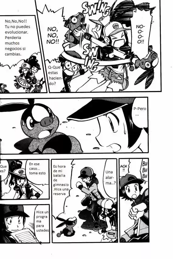 Pocket Monsters - Capítulo 18 - Página 11 - LectorTMOo