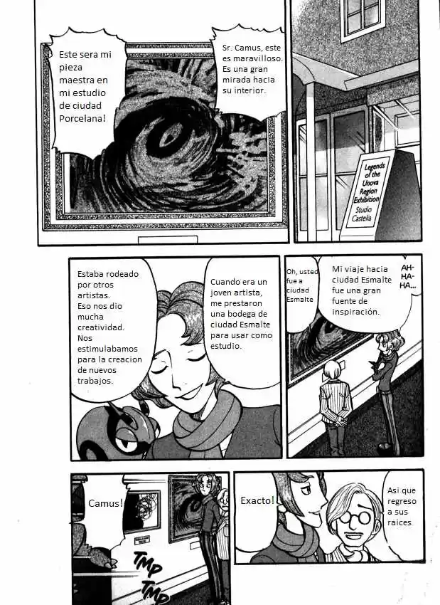 Pocket Monsters - Capítulo 18 - Página 12 - LectorTMOo