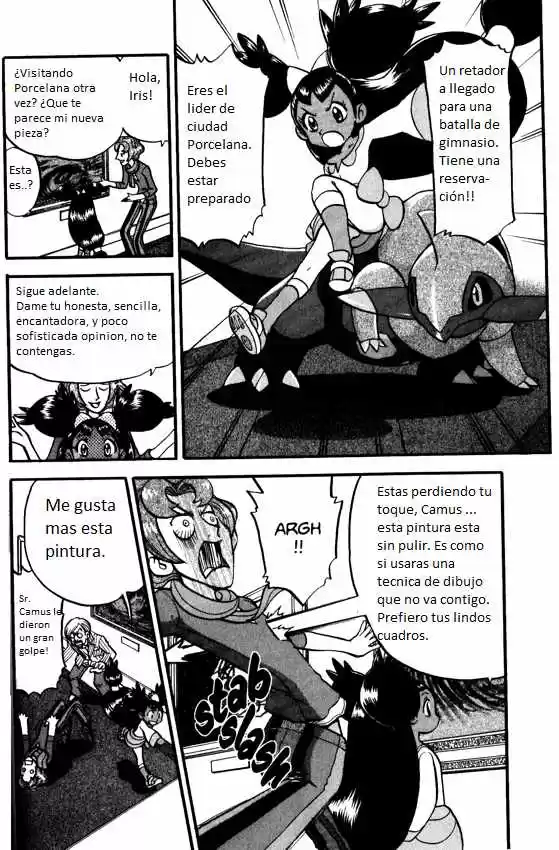 Pocket Monsters - Capítulo 18 - Página 13 - LectorTMOo