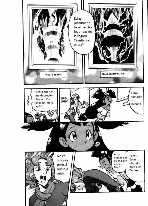 Pocket Monsters - Capítulo 18 - Página 14 - LectorTMOo