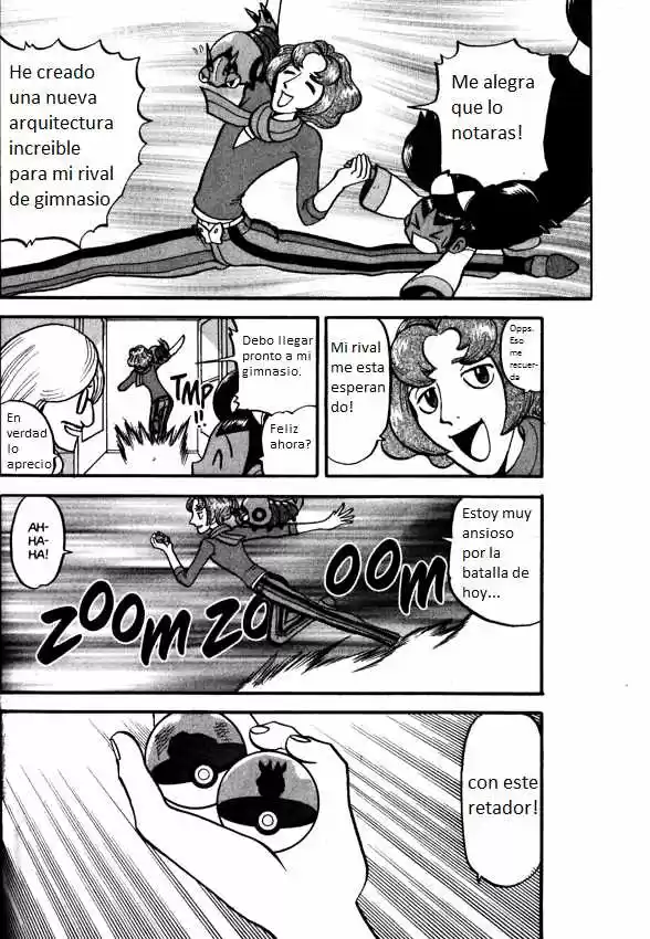 Pocket Monsters - Capítulo 18 - Página 15 - LectorTMOo