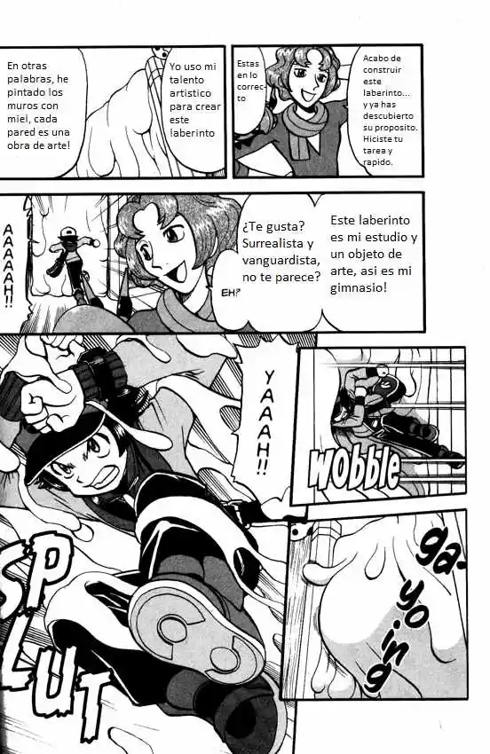 Pocket Monsters - Capítulo 18 - Página 17 - LectorTMOo