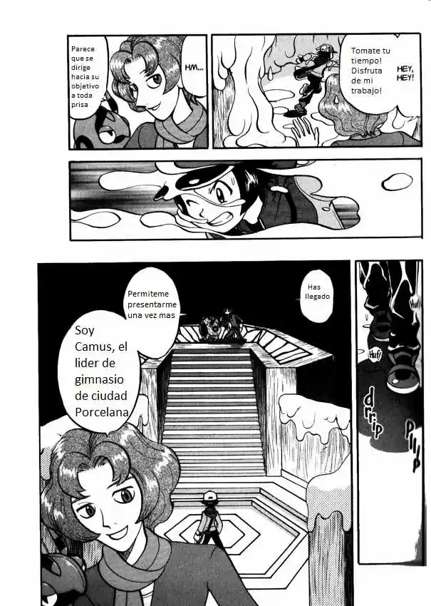 Pocket Monsters - Capítulo 18 - Página 18 - LectorTMOo