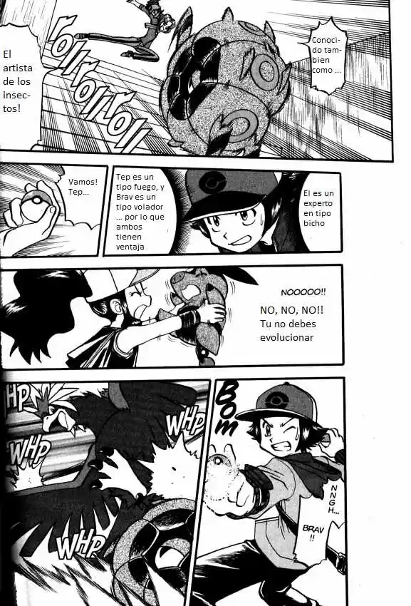 Pocket Monsters - Capítulo 18 - Página 19 - LectorTMOo