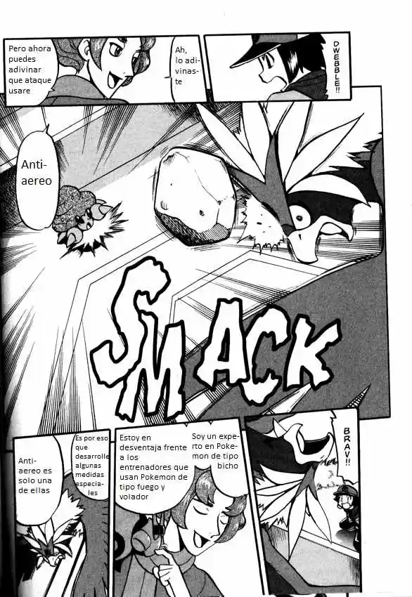 Pocket Monsters - Capítulo 18 - Página 21 - LectorTMOo